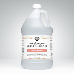 Lots of Purpose Spray Cleaner | Sunburst Citrus