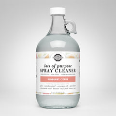 Lots of Purpose Spray Cleaner | Sunburst Citrus