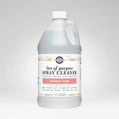 Lots of Purpose Spray Cleaner | Sunburst Citrus