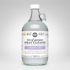 Lots of Purpose Spray Cleaner | Lavender & Lemon