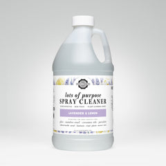 Lots of Purpose Spray Cleaner | Lavender & Lemon