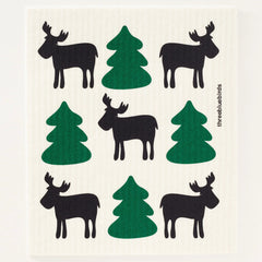 Swedish Dishcloth | Reusable & Biodegradable Paper Towel Alternative