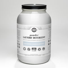 Powder Laundry Detergent