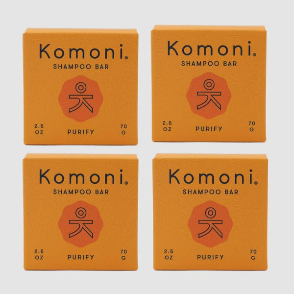 PURIFY Shampoo Bar