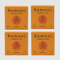 PURIFY Shampoo Bar