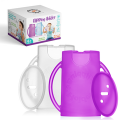 Gift-Ready Bundle for Kid's Snack & Juice Holders