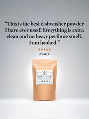 Automatic Dishwasher Powder