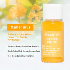 10ml Car Perfume Refill Essential Oil