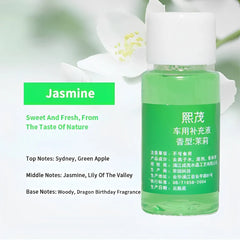 10ml Car Perfume Refill Essential Oil