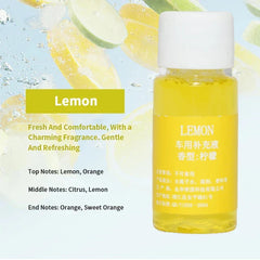 10ml Car Perfume Refill Essential Oil