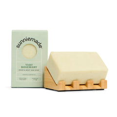 Very Rosemary Moisturizing Hand & Body Bar Soap