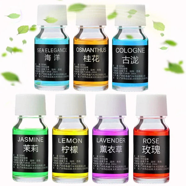 10ml Car Perfume Refill Essential Oil