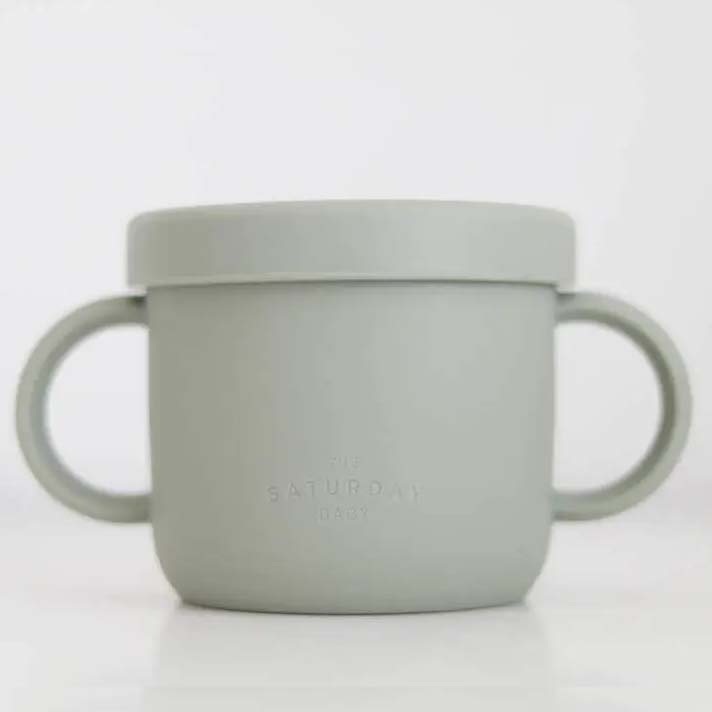 Silicone Snack Cup