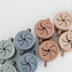 Silicone Snack Cup
