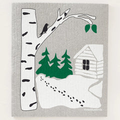 Swedish Dishcloth | Reusable & Biodegradable Paper Towel Alternative