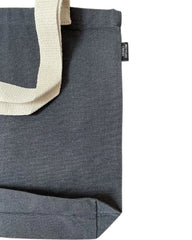 Recycled Heavy Canvas Tote Bag with Full Gusset | Durable Eco-Friendly Carryall