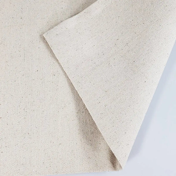 Recycled Canvas Tote Bag – Natural | Reusable Eco-Friendly Shopping & Everyday Tote