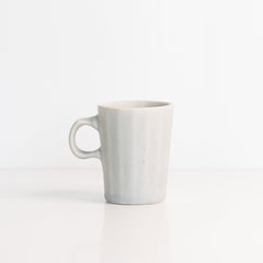 Handmade Porcelain Doubleshot Espresso Cup
