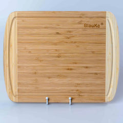 Large Bamboo Cutting Board – 14x11 in