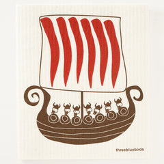 Swedish Dishcloth | Reusable & Biodegradable Paper Towel Alternative