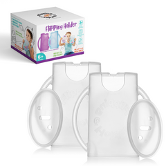 Gift-Ready Bundle for Kid's Snack & Juice Holders