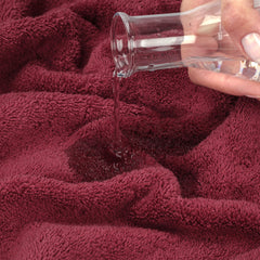 American Soft Linen 100%  Cotton Turkish Towels, 4 Pack Hand Towel Set, Super Soft, Absorbent, Quick Dry Premium Towels