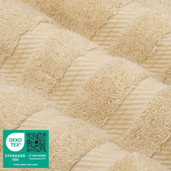 American Soft Linen 100%  Cotton Turkish Towels, 4 Pack Hand Towel Set, Super Soft, Absorbent, Quick Dry Premium Towels