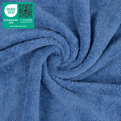 4 Piece 100% Cotton Softness, Elegance, Comfort Washcloth Turkish Towel Set