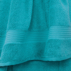 American Soft Linen Bekos 100% Cotton Turkish Towels, 4 Piece Bath Towel Set