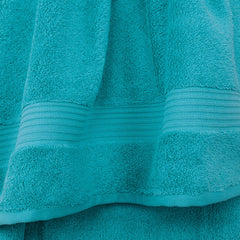 American Soft Linen Bekos 100% Cotton Turkish Towels, 4 Piece Hand Towel Set