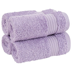 American Soft Linen Bekos 100% Cotton Turkish Towels, 4 Piece Washcloth Towel Set