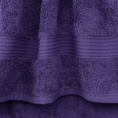 American Soft Linen Bekos 100% Cotton Turkish Towels 6 Piece Bath Towel Set with 18 Different Colors