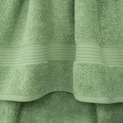 American Soft Linen Bekos 100% Cotton Turkish Towels 6 Piece Bath Towel Set with 18 Different Colors