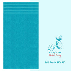 American Soft Linen Single Piece 100% Cotton Turkish Towels with 20 Different Colors, Create Your Set