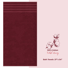 American Soft Linen Single Piece 100% Cotton Turkish Towels with 20 Different Colors, Create Your Set