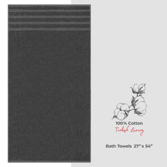 American Soft Linen Single Piece 100% Cotton Turkish Towels with 20 Different Colors, Create Your Set