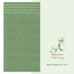 American Soft Linen Single Piece 100% Cotton Turkish Towels with 20 Different Colors, Create Your Set