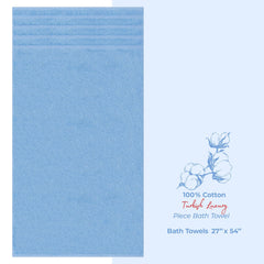 American Soft Linen Single Piece 100% Cotton Turkish Towels with 20 Different Colors, Create Your Set