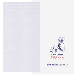 American Soft Linen Single Piece 100% Cotton Turkish Towels with 20 Different Colors, Create Your Set
