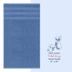 American Soft Linen Single Piece 100% Cotton Turkish Towels with 20 Different Colors, Create Your Set