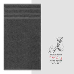 American Soft Linen Single Piece 100% Cotton Turkish Towels with 20 Different Colors, Create Your Set