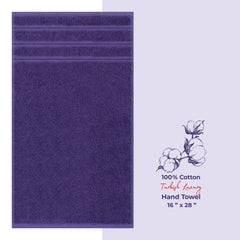 American Soft Linen Single Piece 100% Cotton Turkish Towels with 20 Different Colors, Create Your Set