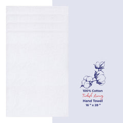 American Soft Linen Single Piece 100% Cotton Turkish Towels with 20 Different Colors, Create Your Set