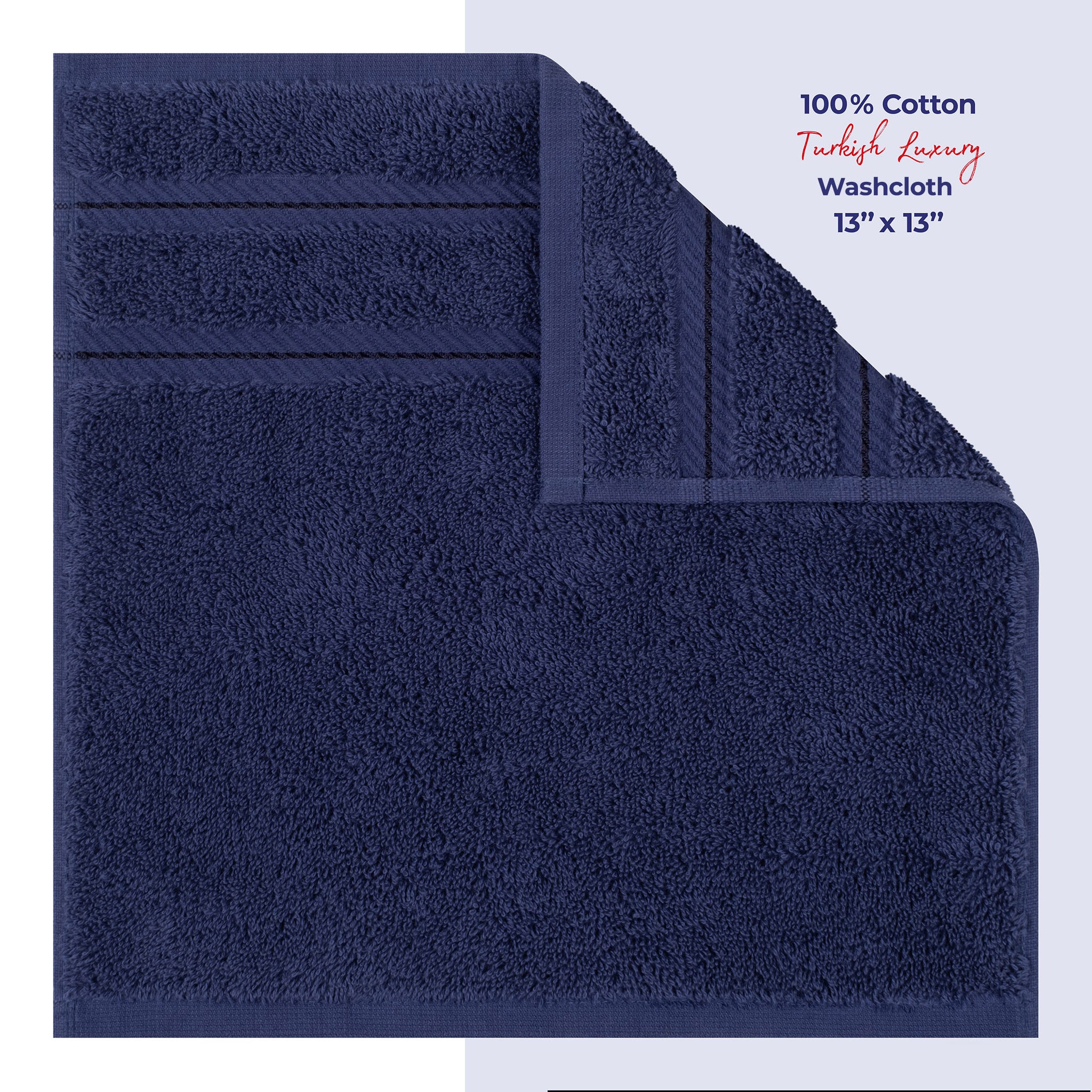 American Soft Linen Single Piece 100% Cotton Turkish Towels with 20 Different Colors, Create Your Set