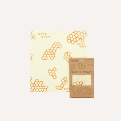Beeswax Food Wraps – Reusable & Sustainable