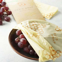 Beeswax Food Wraps – Reusable & Sustainable