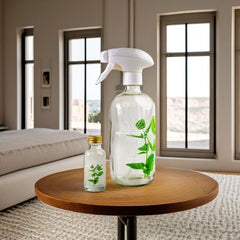 Clarity Glass Cleaner Kit