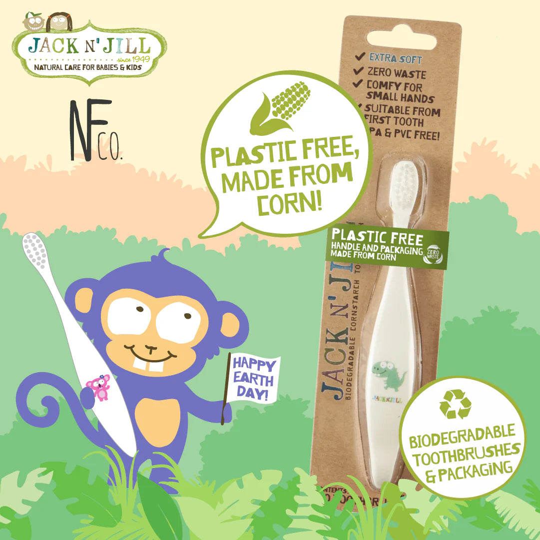 Kids Bio Toothbrush