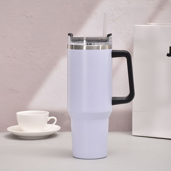 40oz Handle Car Cup