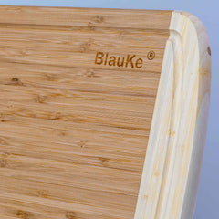 Large Bamboo Cutting Board – 14x11 in